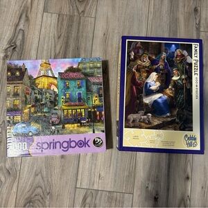 Springbok 1000 Piece Puzzle